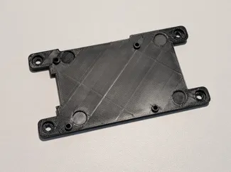 FLIRC base for Hager