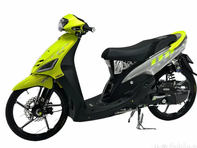 keychain yamaha mio old