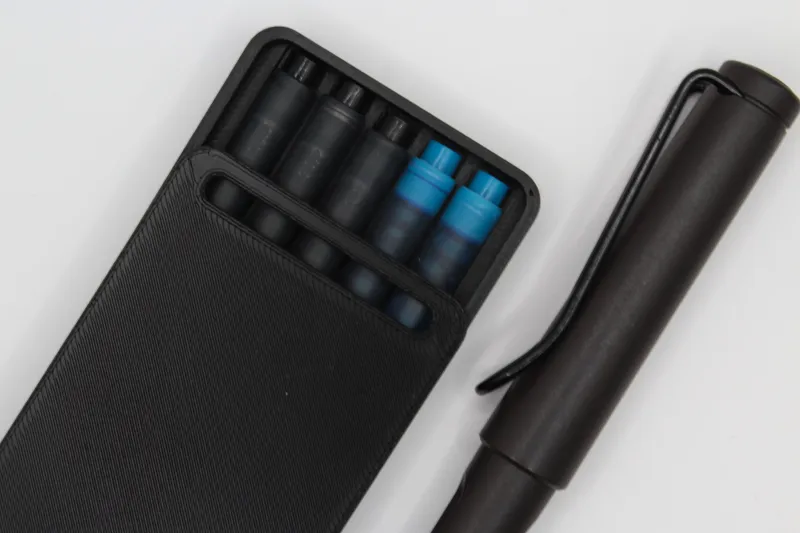 Lamy T10 ink refill storage box