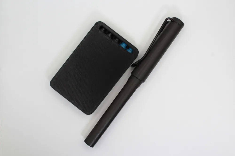Lamy T10 ink refill storage box - Free 3D Print Model - MakerWorld
