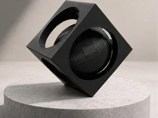 Gefangener Ball