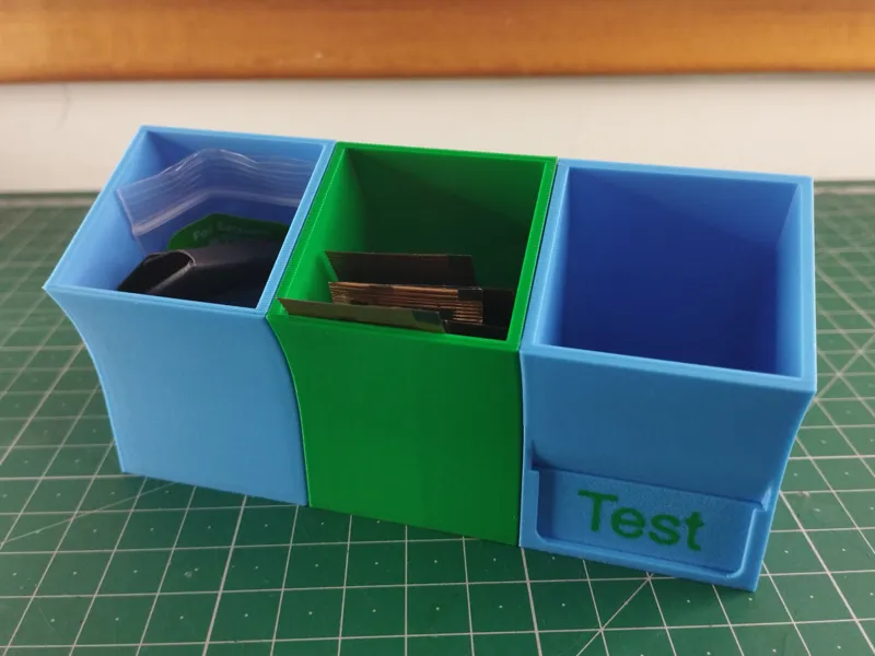 Mini Modular Bins