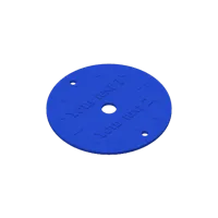 Custom text dial