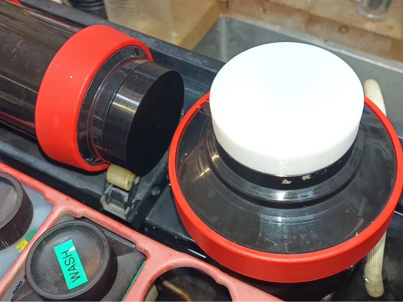 Jobo 15xx/25xx developing tank cap