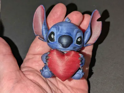 Stitch with love