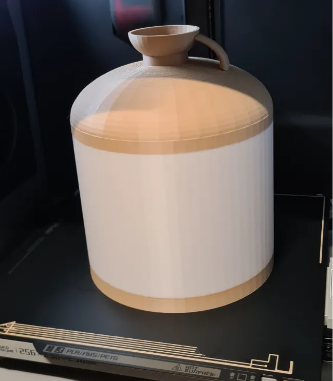 Moonshine Jug
