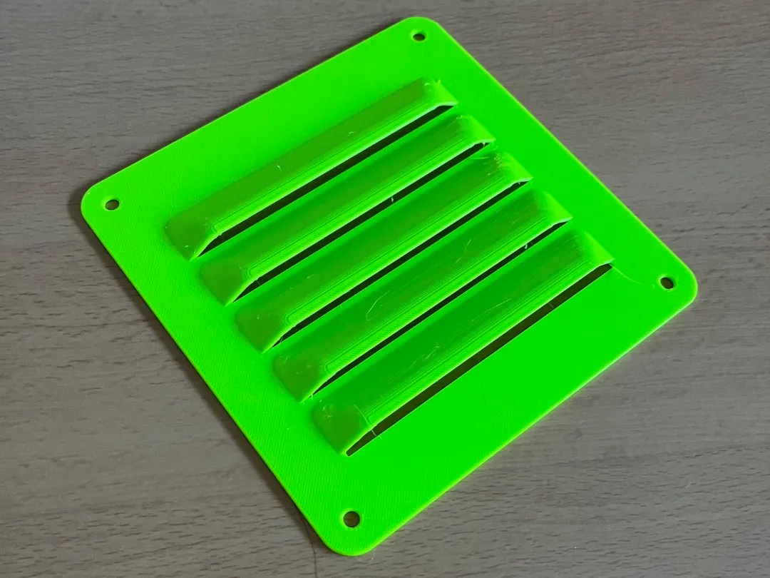 Grille de ventilation 70x120 / 150x150