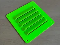 Grille de ventilation 70x120 / 150x150 — photo 1