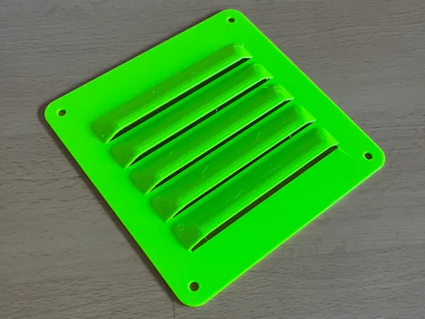 Grille de ventilation 70x120 / 150x150