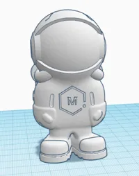 Astronaute — photo 1