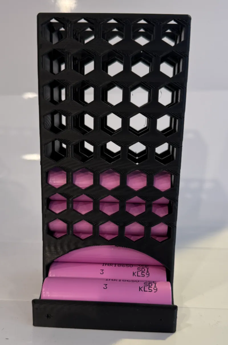 18650 Battery Holder
