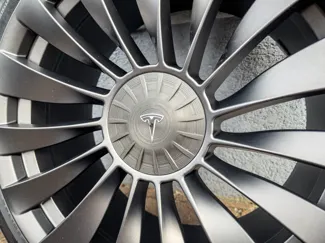 MSW Wheels 37T Center Cap for Tesla