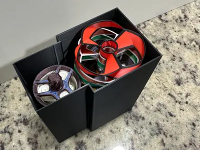 high speed propeller launcher case 