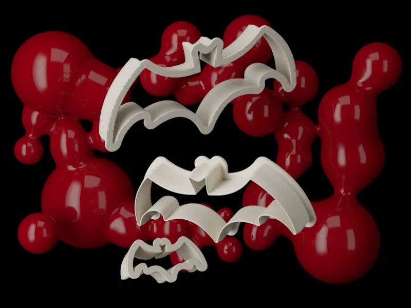 Cookie Cutter Bat