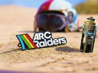 Arc Raiders - Keychain