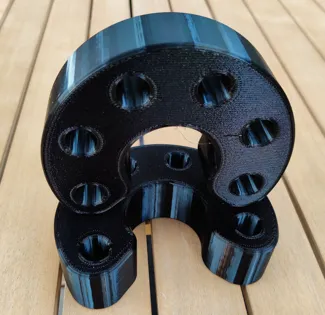 pool clambs for solar cover