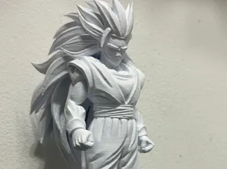 goku super sayan 3