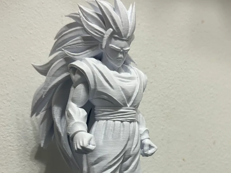 goku super sayan 3