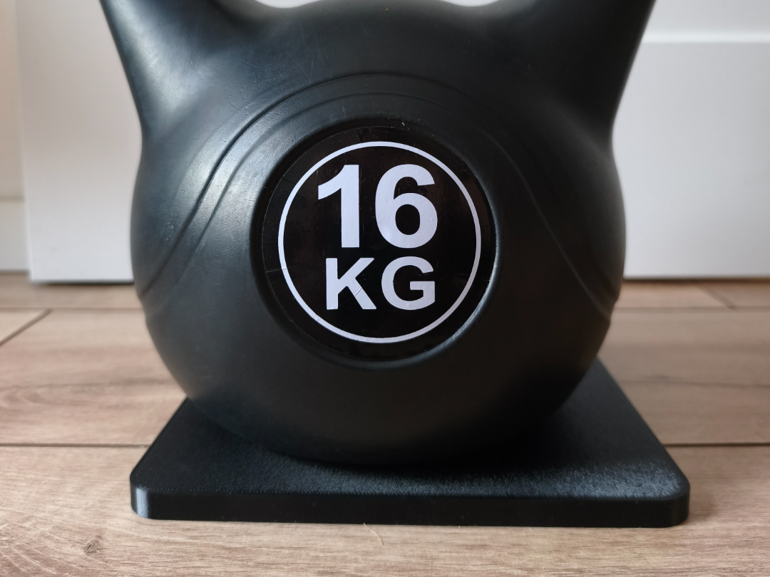 Kettlebell mat
