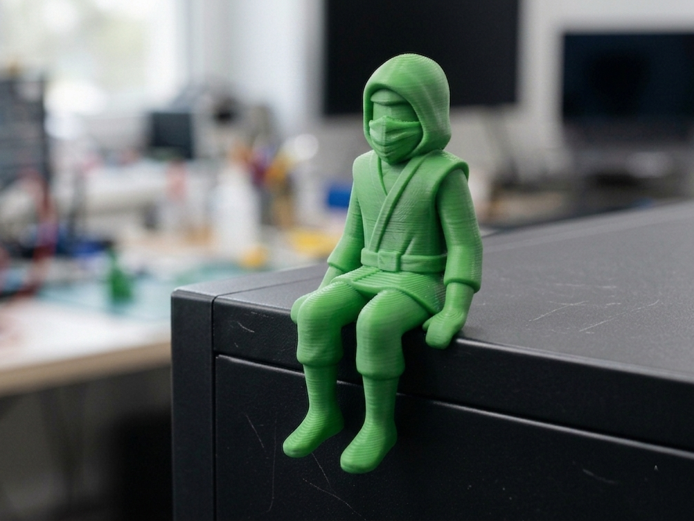 Legacy Lloyd Urban Samurai Sitting Buddy Ronin