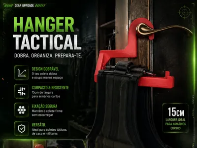 Hanger Tactical - V 2.0