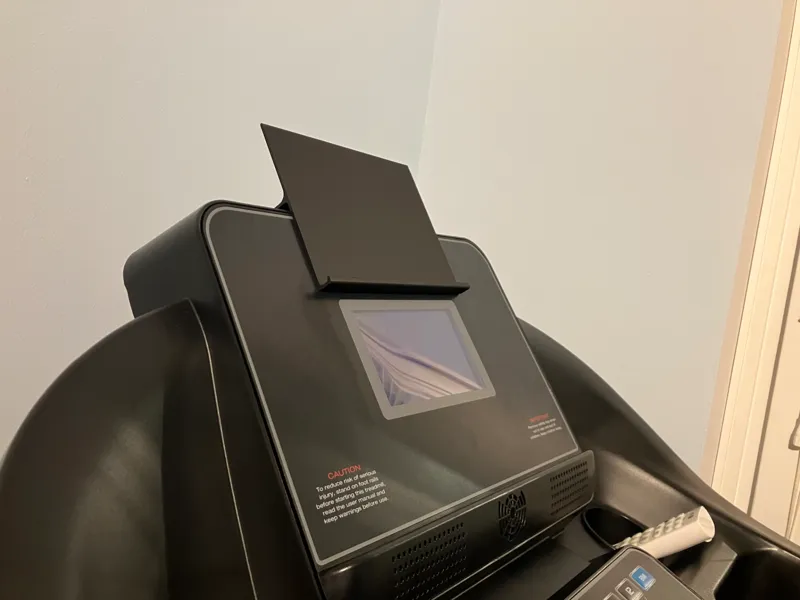 Treadmill Mount - Sportstech F37s