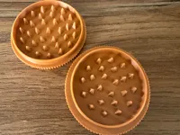 0.2mm layer, 5 walls, 40% infill