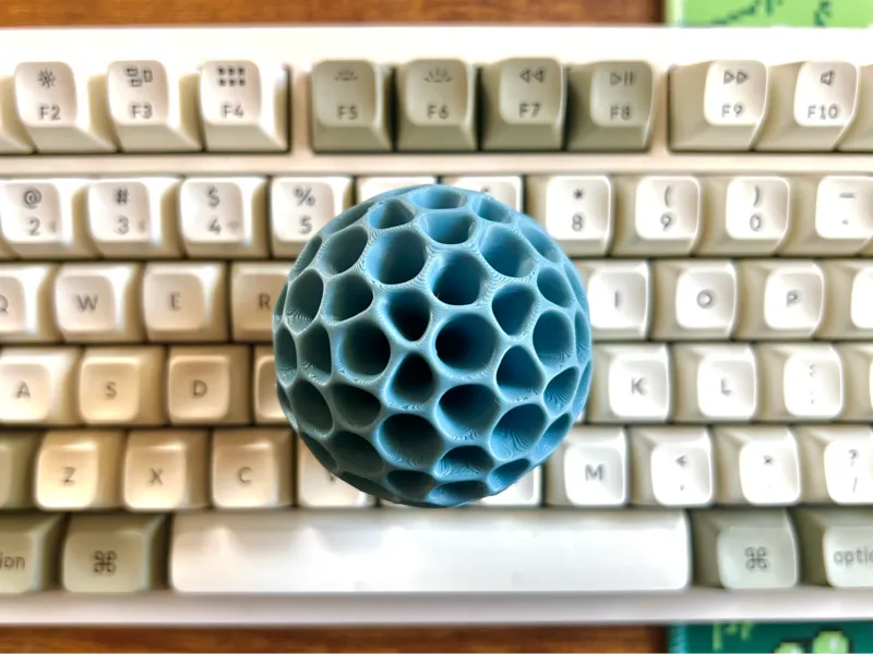 Trypophobia Ball