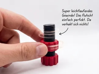 M20 Fidget Screw 