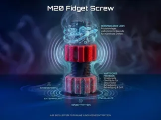 Fidget Screw