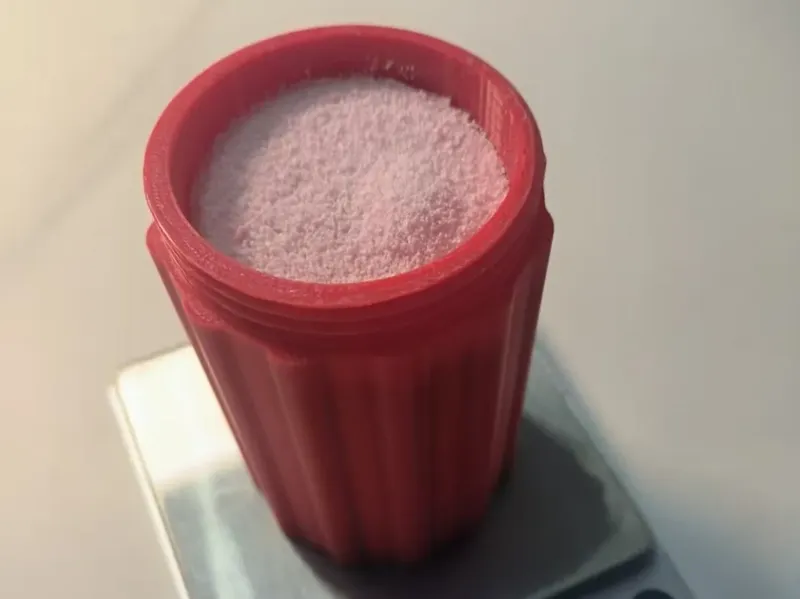 洗衣粉（收纳）投掷盒