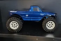 1.4 WHEELS   0.2mm layer, 2 walls, 15% infill
