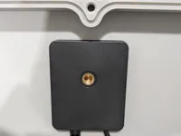 0.2mm layer, 6 walls, 15% infill - Rounded Rect Panel Back