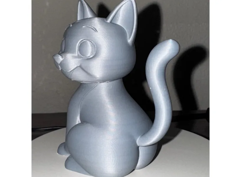 Cheeky Critter Cat
