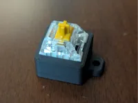 0.16mm layer, 2 walls, 15% infill