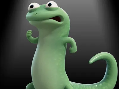 Tom Lizard von Hoppers