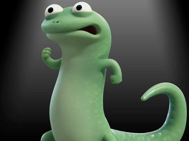 Tom Lizard von Hoppers