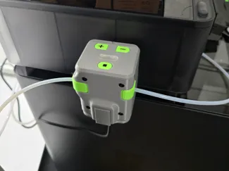 TPU feed Assist modul holder for AMS