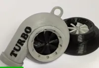 0.16mm layer, 2 walls, 15% infill, Print by Part