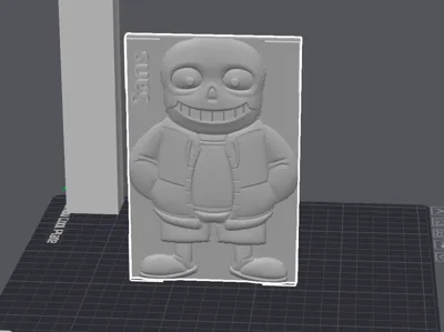 Undertale Sans 