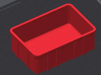 Caja de almacenamiento