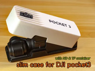 slim case for DJI OSMO Pocket 3