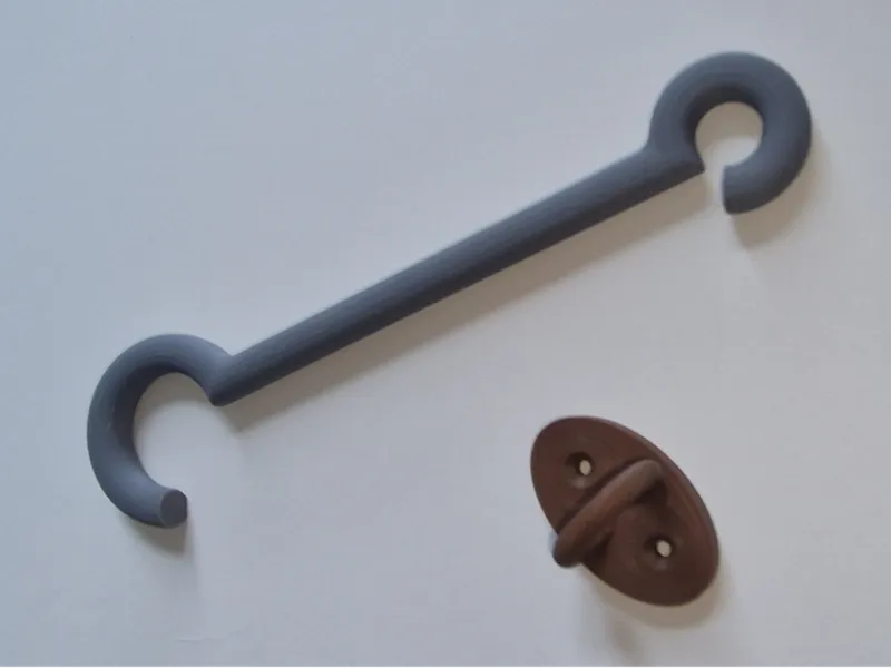 Türaufsteller (Hacken) 15cm / 20cm