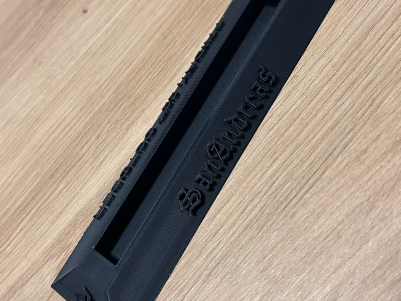 GTA San Andreas Ps2 Case Holder