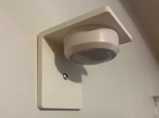 Light Wall Mount