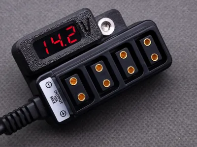 A More User-Friendly 1-to-4 Splitter