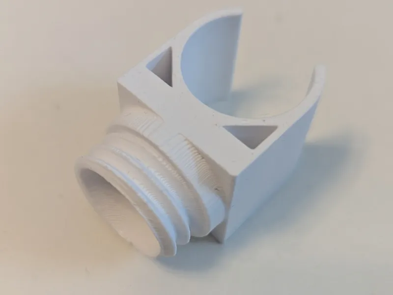 Ball Head Tube (21.2 mm) Mount