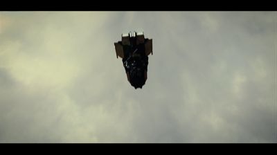 Titanfall BT-7274 [with base]