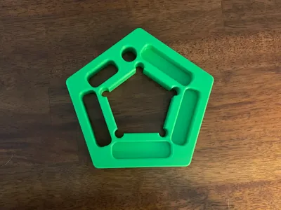 Multi‑Depth Climbing Trainer (20mm  / 10mm + )  