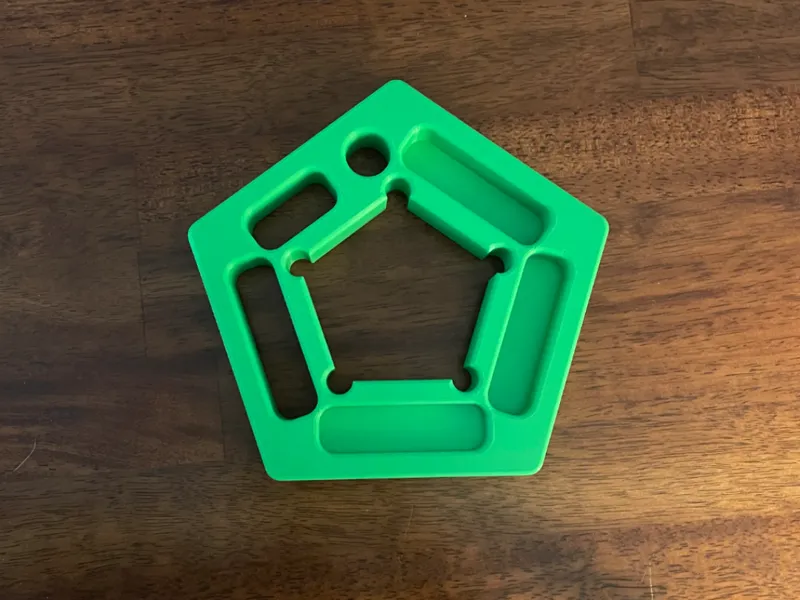 Multi‑Depth Climbing Trainer (20mm  / 10mm + )  